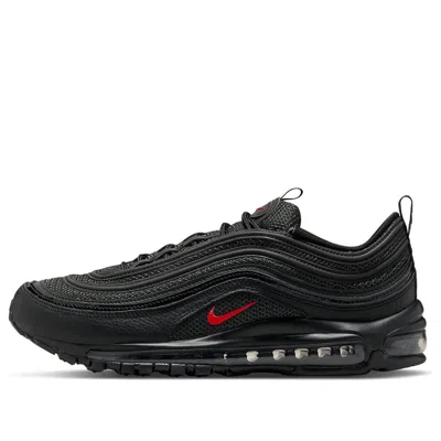 Nike Air Max 97 'black University Red 2022'