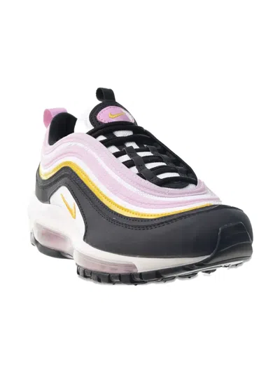 Nike Kids' Air Max 97 "black/dark Sulfur" Sneakers