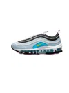 Nike Air Max 97 "blue Whisper Opti Yellow" Sneakers In Blue