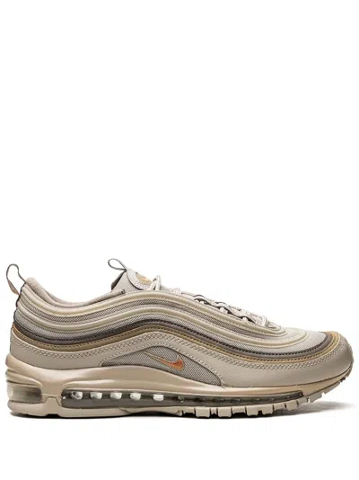 Nike Air Max 97 Low-top Sneakers In Neutrals