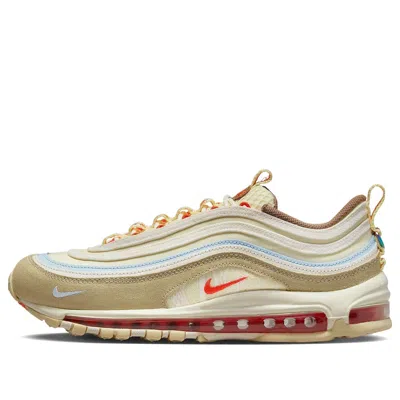 Nike Air Max 97 'brown Red' In Multi