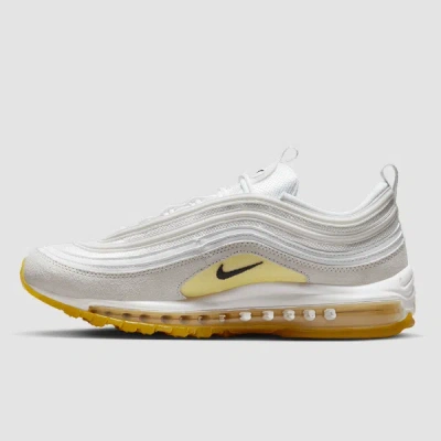 Pre-owned Nike Air Max 97 Fr Shoes 'lemon Wash' (dq8961-100) Expeditedship In Yellow