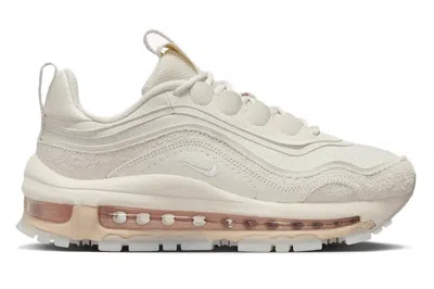 Pre-owned Nike Air Max 97 Futura Pale Ivory (women's) In Phantom/pale Ivory/guava Ice