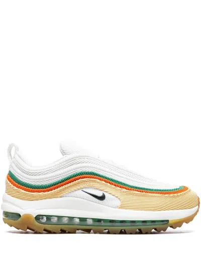 Nike Air Max 97 G Nrg "golf" Sneakers In White