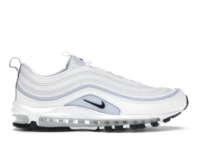 Pre-owned Nike Air Max 97 Ghost (women's) Sneakers In Sail/black/photon Dust