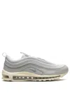 Nike Air Max 97 "grey/sail" Sneakers In Grey
