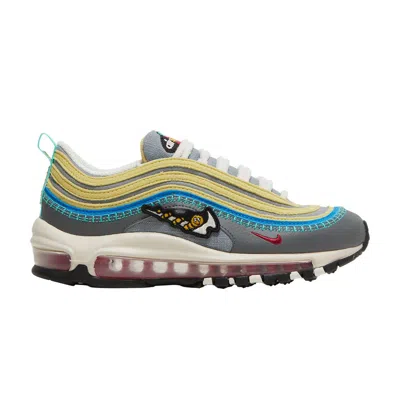 Pre-owned Nike Air Max 97 Gs 'air Sprung' | Grey | Kid's Size 6.5