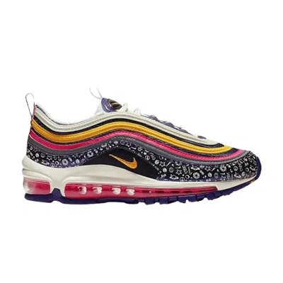 Pre-owned Nike Air Max 97 Gs 'back To School' | Multi-color | Kid's Size 7