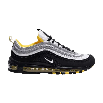 Pre-owned Nike Air Max 97 Gs 'black'