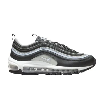 Pre-owned Nike Air Max 97 Gs 'black Iron Grey' | Kid's Size 6