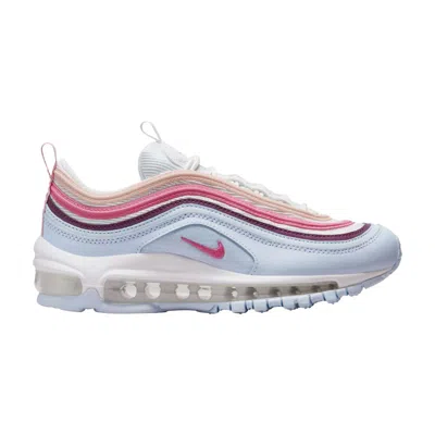 Pre-owned Nike Air Max 97 Gs 'blue Tint Pinksicle' | Kid's Size 5.5
