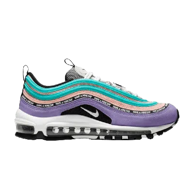 Pre-owned Nike Air Max 97 Gs 'have A  Day' In Multi-color