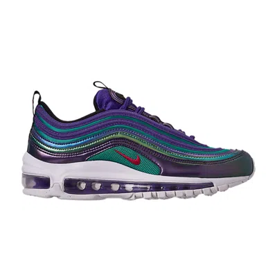 Pre-owned Nike Air Max 97 Gs 'iridescent' | Purple | Kid's Size 7