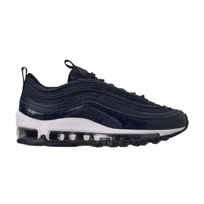 Pre-owned Nike Air Max 97 Gs 'obsidian' | Blue | Kid's Size 5.5