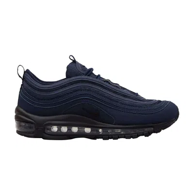 Pre-owned Nike Air Max 97 Gs 'obsidian' | Blue | Kid's Size 6