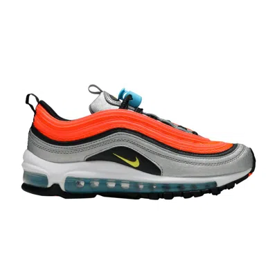Pre-owned Nike Air Max 97 Gs 'sky ' | Silver | Kid's Size 5.5