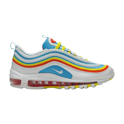 Pre-owned Nike Air Max 97 Gs 'summer Pack' | White | Kid's Size 4.5