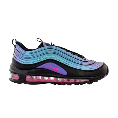 Pre-owned Nike Air Max 97 Gs 'throwback Future' | Black | Kid's Size 5