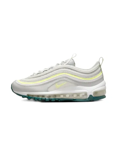 Nike Kids' Air Max 97 "iron Ore" Sneakers In Gray