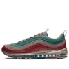 Nike Air Max 97 'light Taupe Geode Teal Team Red' In Multi