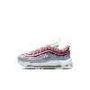 Nike Air Max 97 Little Kids' Shoes In White