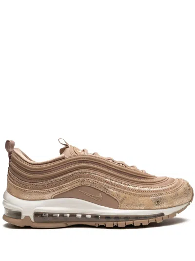 Nike Air Max 97 Low-top Sneakers In Neutrals