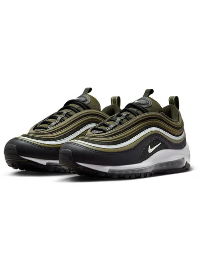 Nike Air Max 97 Mens Fitness Workout Running & Training Shoes In Multi