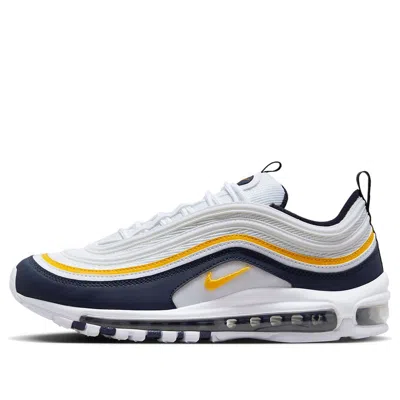 Nike Air Max 97 'michigan' In White
