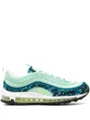 Nike Air Max 97 "moth Camo" Sneakers In Green
