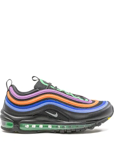 Nike Air Max 97 Sneakers In Black