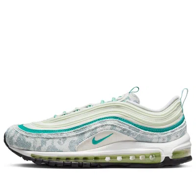 Nike Air Max 97 'neptune Green Camo' In Multi