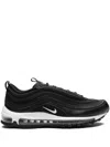 Nike Air Max 97 "next Nature Black" Sneakers In Black