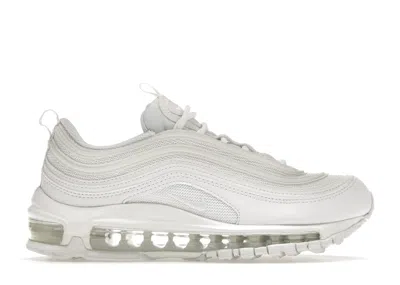 Pre-owned Nike Air Max 97 Next Nature (women's) Sneakers In White