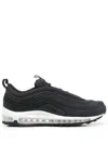 Nike Air Max 97 Lace-up Trainers In Black