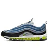 Nike Air Max 97 Og Atlantic Blue 2022 Sneakers In Blue Leather