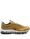 Nike Air Max 97 Og "gold Bullet 2023" Sneakers In Gold