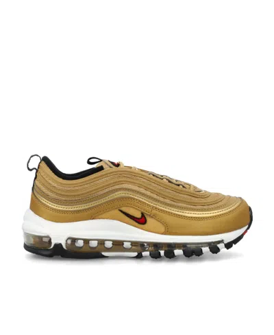 NIKE AIR MAX 97 OG 'GOLD BULLET' SNEAKERS