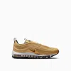Nike Air Max 97 Og Metallic Gold/varsity Red  Dm0028-700 Men's