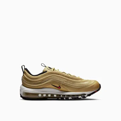 Nike Air Max 97 Og Gold Sneakers Dq9131-700 In Multi