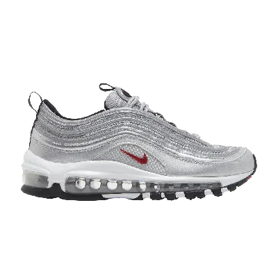 Pre-owned Nike Air Max 97 Og Gs 'silver Bullet' 2022