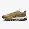 Nike Air Max 97 Og Metallic Gold/varsity Red Dq9131-700 Women's In Gold