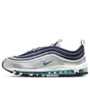 Nike Air Max 97 "metallic Silver/chlorine Blue" Sneakers In Multi