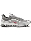 Nike Air Max 97 Og Qs "silver Bullet 2017 Release" Sneakers In Metallic