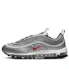 Nike Womens Air Max 97 Og 'silver Bullet' Sneaker In Gray