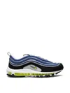 Nike Air Max 97 Og Atlantic Blue/voltage Yellow Dq9131-400 Women's