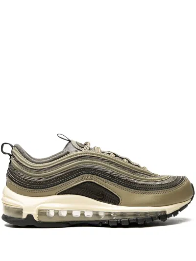 Nike Air Max 97 Low-top Sneakers In Green