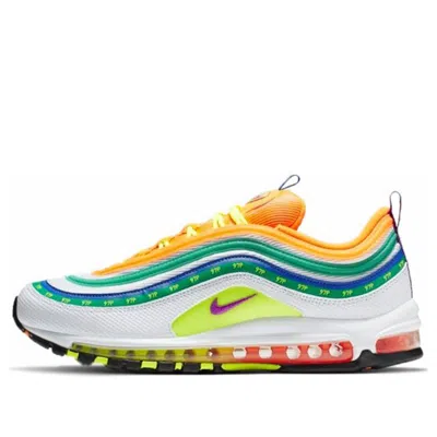 Nike Air Max 97 'on Air: London Summer Of Love' In White