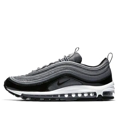 Nike Air Max 97 'patent Leather' In Gray