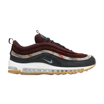 Pre-owned Nike Air Max 97 'pendleton' By You In Multi-color
