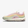 Nike Air Max 97 Phantom/iron Grey-plum Fog Dh1594-001 Women's In Multi